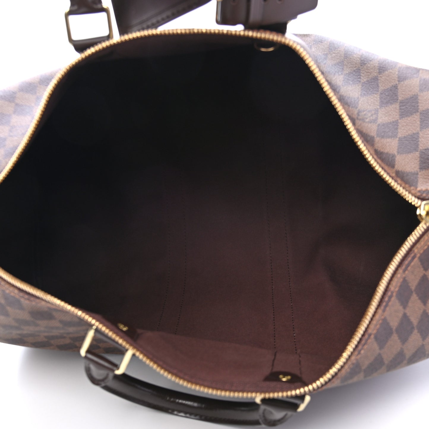 Damier Ebene Keepall Bandouliere 45