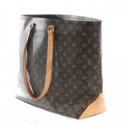 Louis Vuitton Monogram Cabas Alto 4 of 8