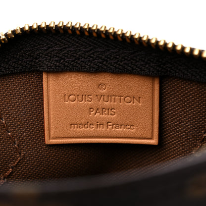 Louis Vuitton Monogram Nano Speedy Bandouliere 6 of 12