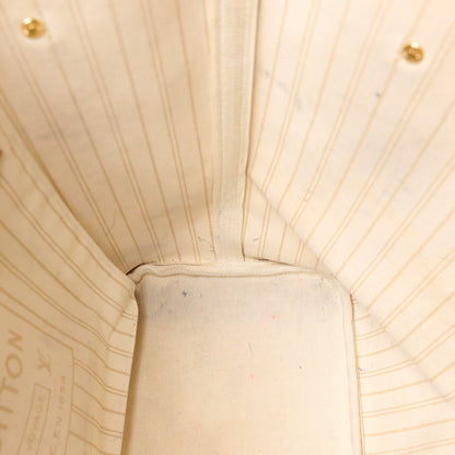 Louis Vuitton Damier Azur Neo Neverfull MM 18 of 22