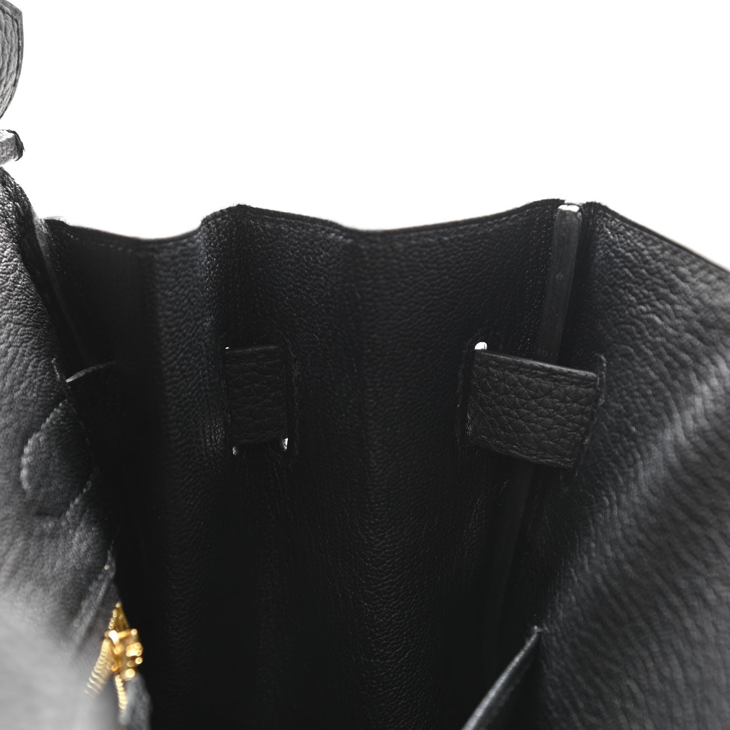 Hermes Togo Birkin 30 Black 14 of 34