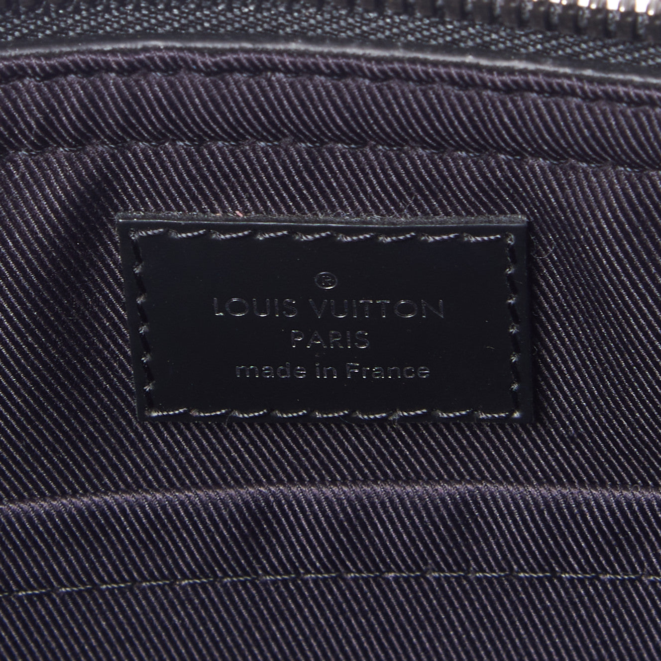 Louis Vuitton Monogram Eclipse Odyssey Messenger PM 6 of 8