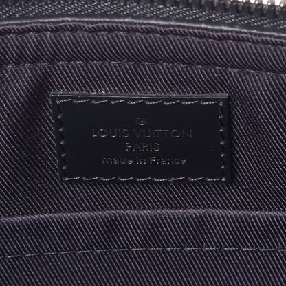Louis Vuitton Monogram Eclipse Odyssey Messenger PM 6 of 8