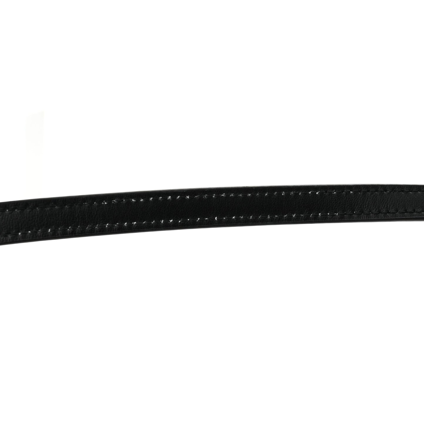 Calfskin Matelasse Monogram Lou Camera Bag Black