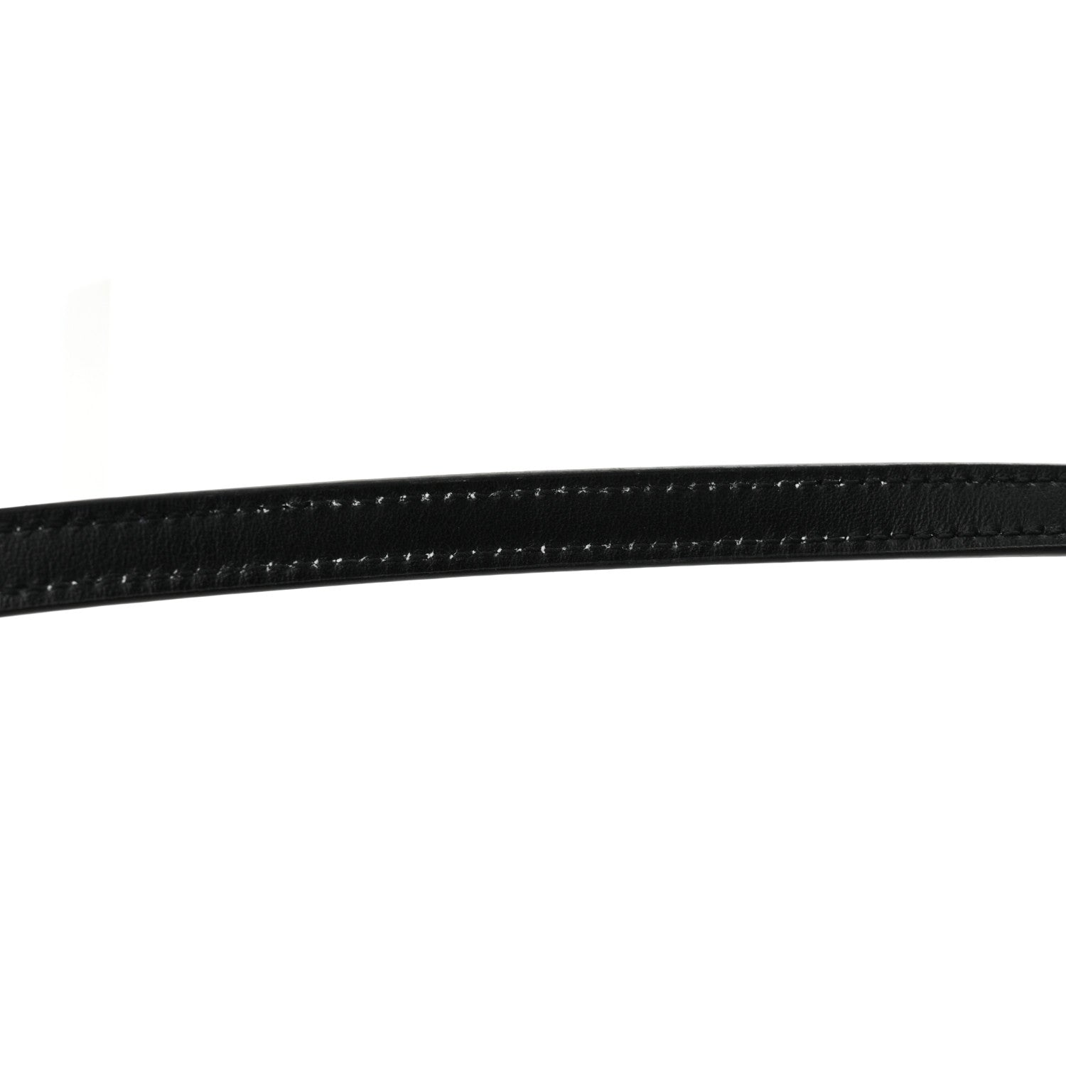 Saint Laurent Calfskin Matelasse Monogram Lou Camera Bag Black 14 of 14