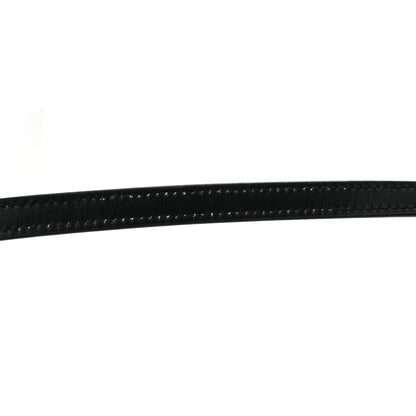 Saint Laurent Calfskin Matelasse Monogram Lou Camera Bag Black 14 of 14
