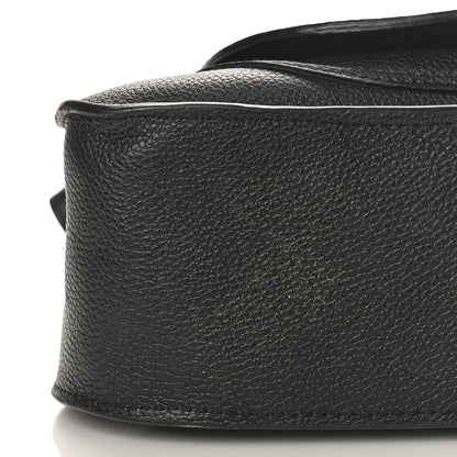 Chloe Calfskin Small Marcie Satchel Black 8 of 11