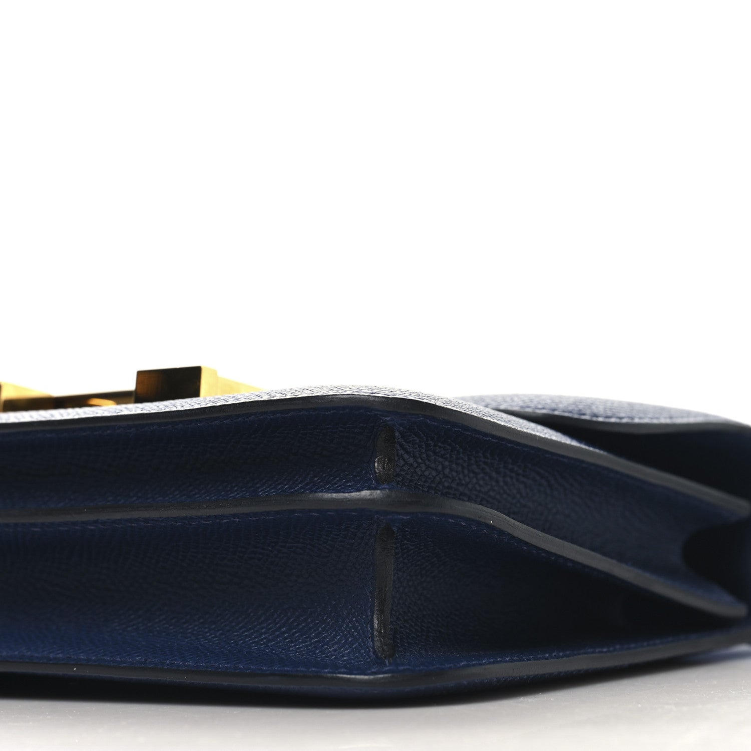 Hermes Epsom Constance 18 Bleu Saphir 12 of 13