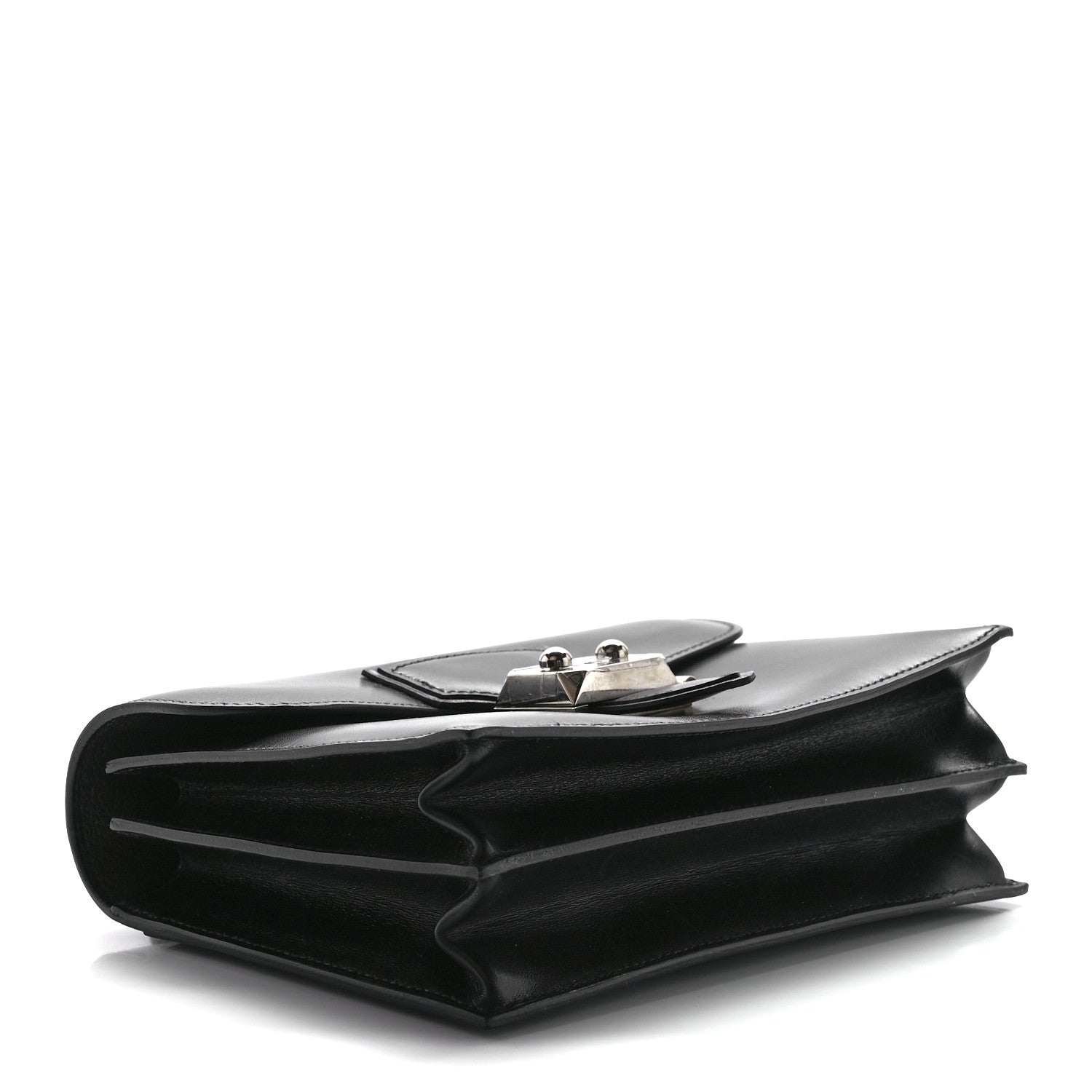 Hermes Tadelakt Mini Illico Black 4 of 10