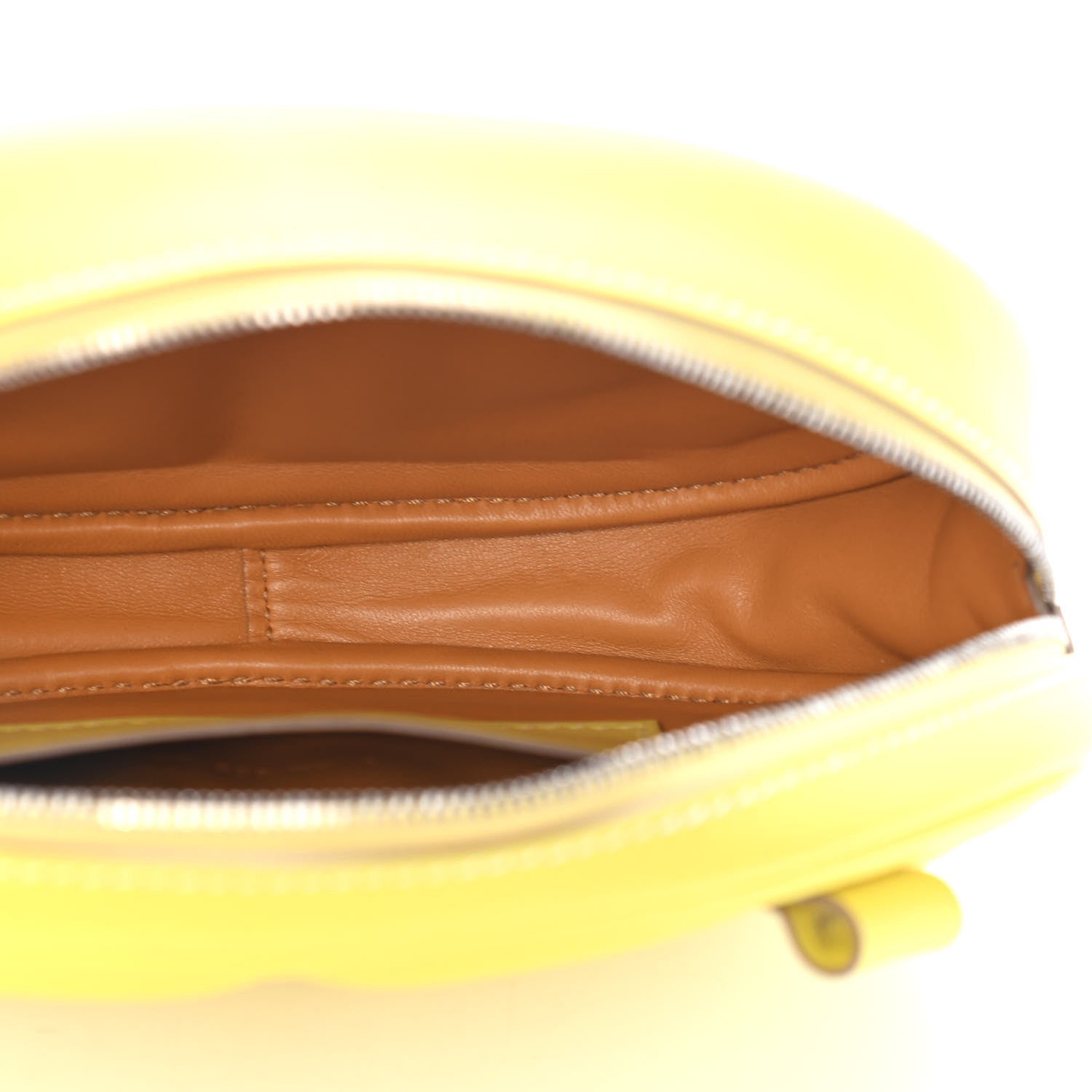 Hermes Swift Verso In-The-Loop Belt Bag Lime 4 of 4