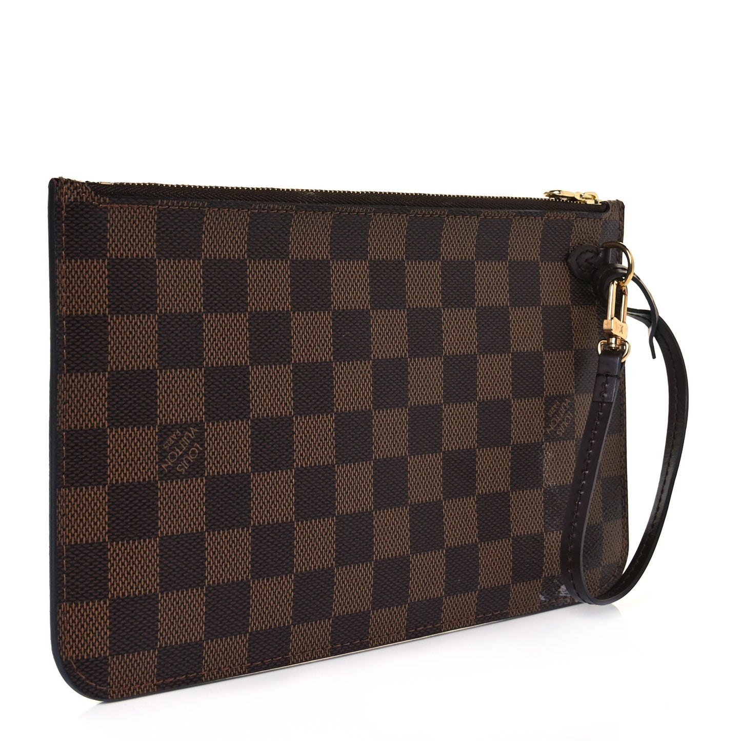 Damier Ebene Neverfull MM GM Pochette