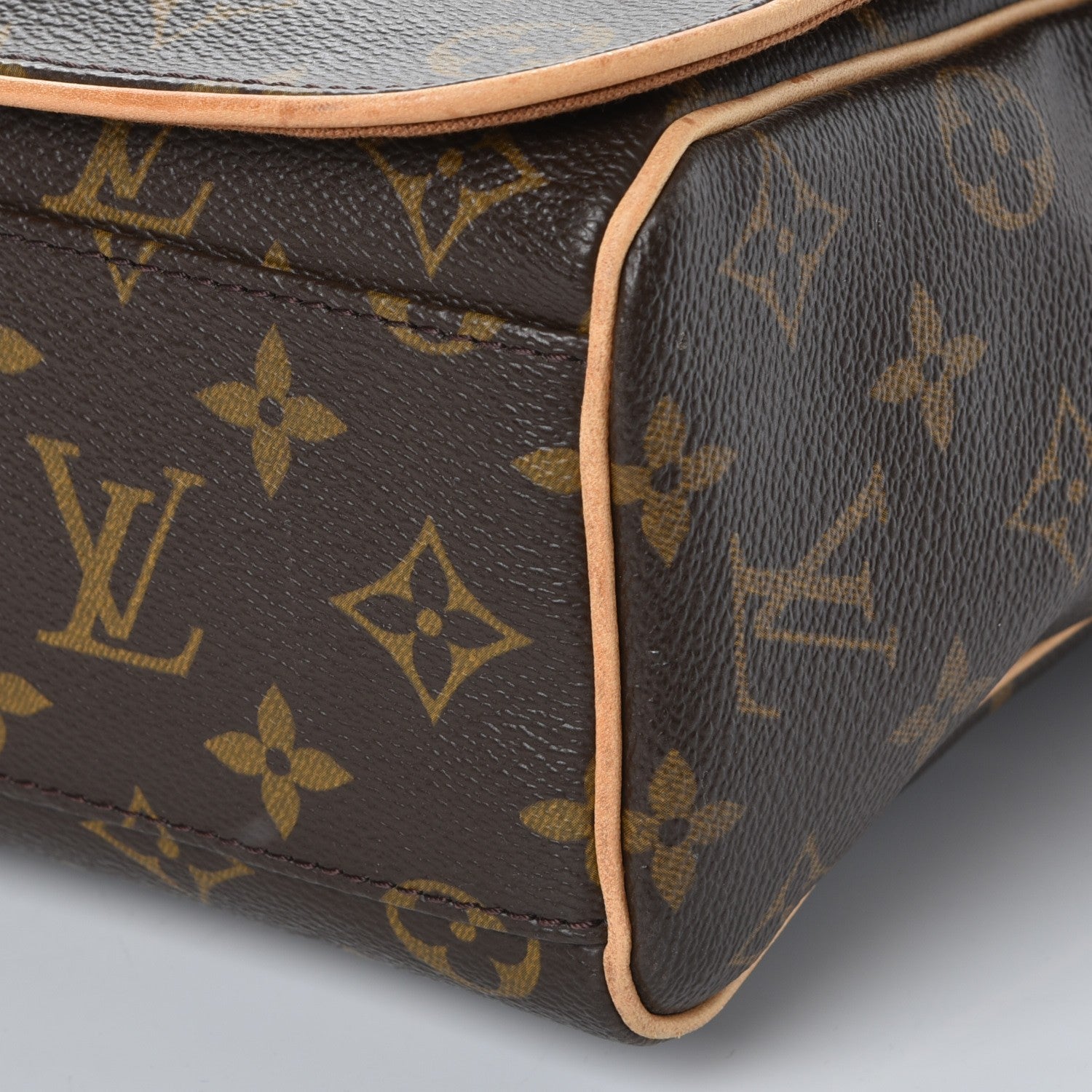 Louis Vuitton Monogram Abbesses Messenger Bag 10 of 12