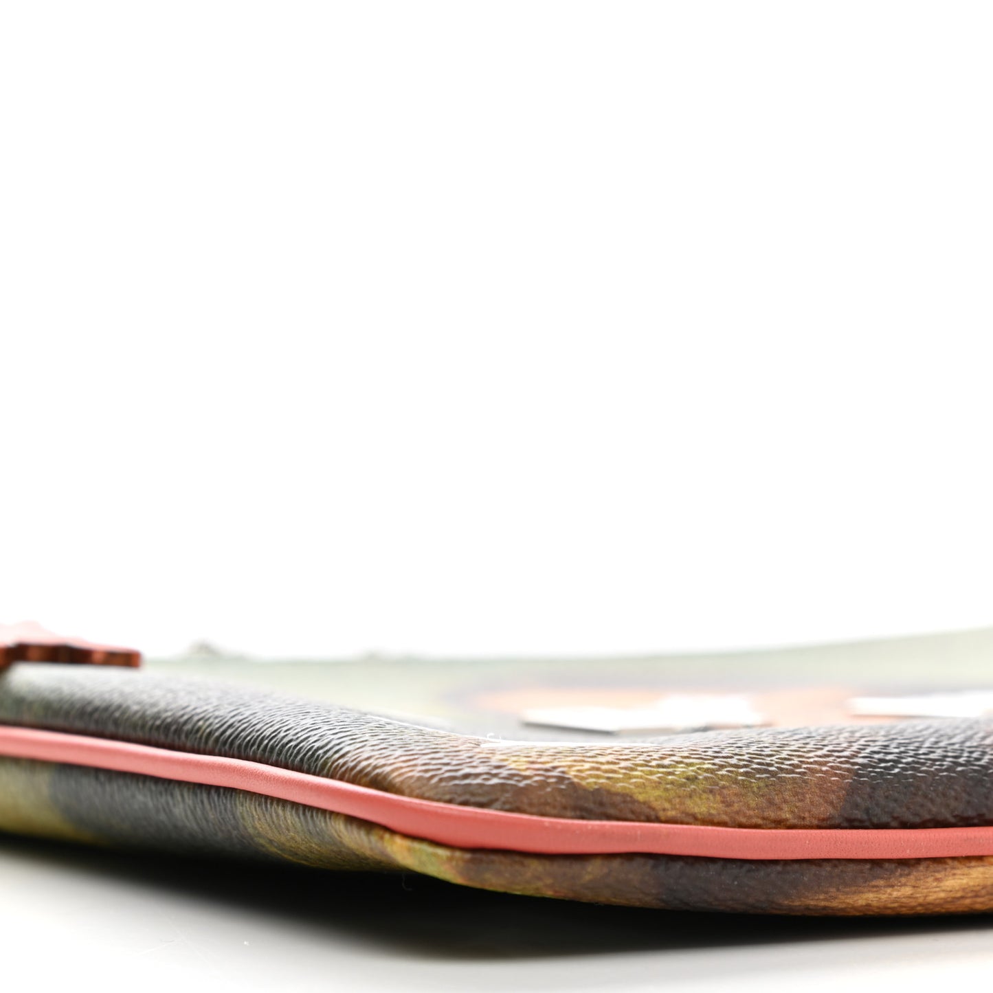 Masters Da Vinci Pochette Clutch Corail
