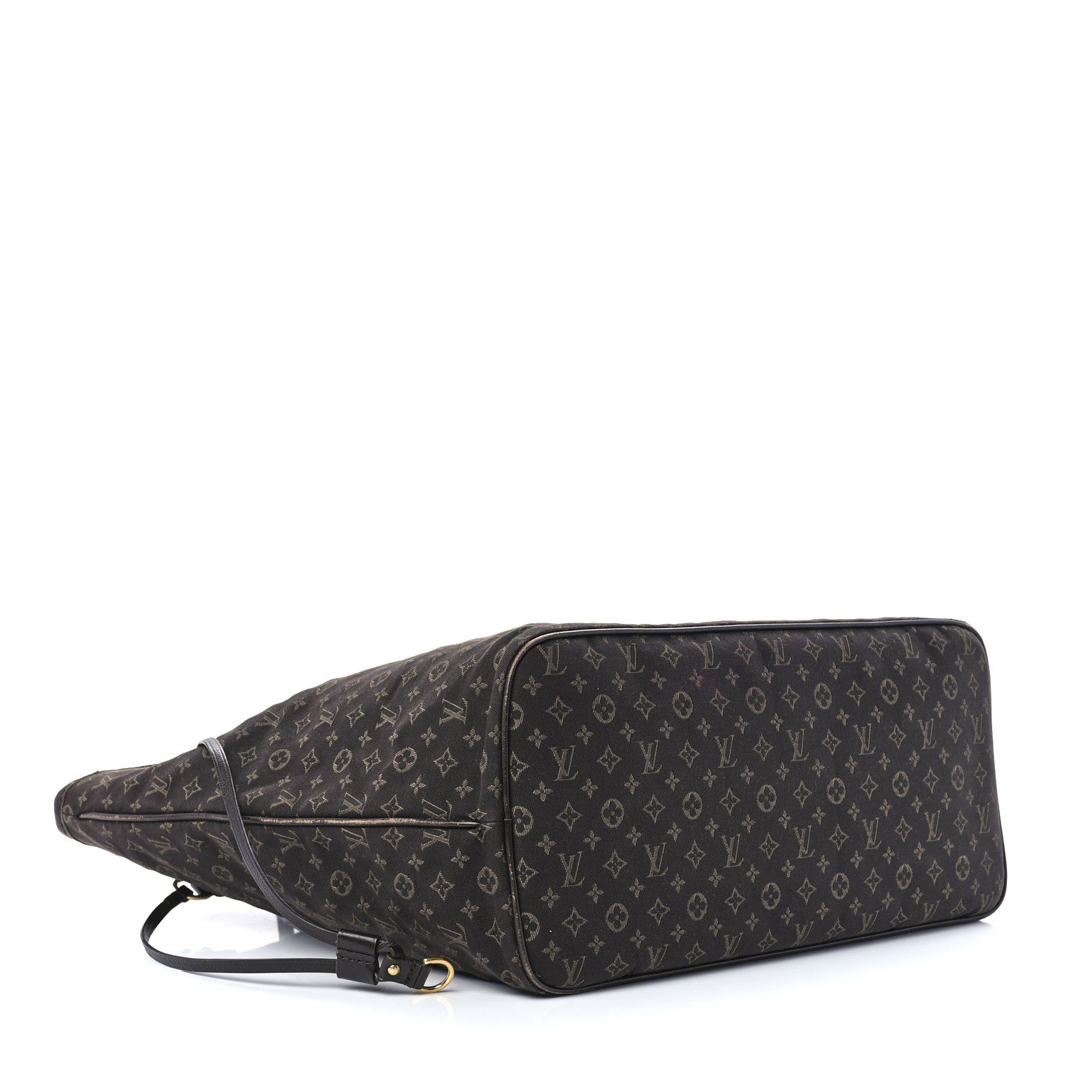 Louis Vuitton Monogram Idylle Neverfull MM Fusain 4 of 11