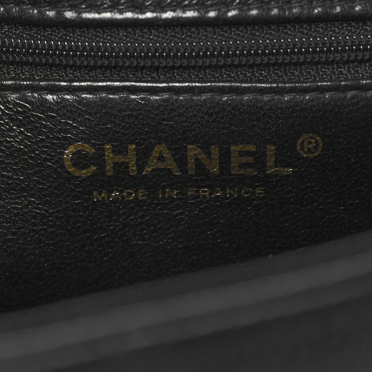 Caviar Quilted Medallion Tote Black