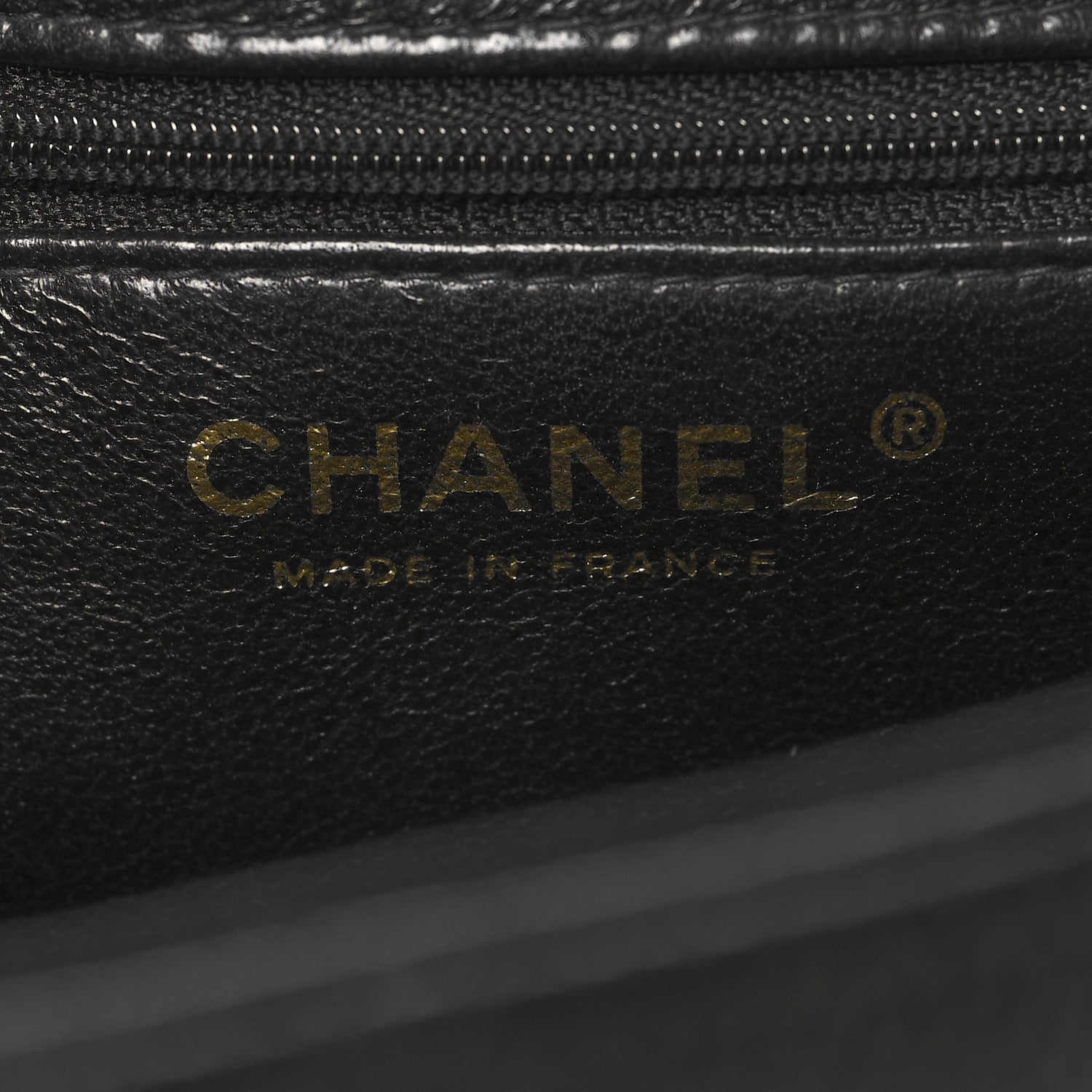 Chanel Caviar Quilted Medallion Tote Black 6 of 10