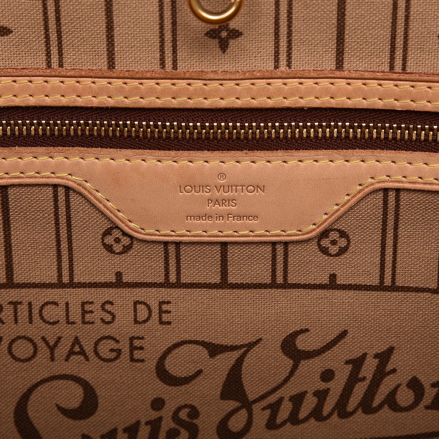 Monogram Neverfull MM