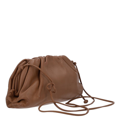 Bottega Veneta Butter Calfskin The Mini Pouch Camel 2 of 10