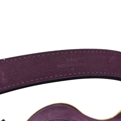 Louis Vuitton Empreinte Suede Audacieuse MM Aube 13 of 13
