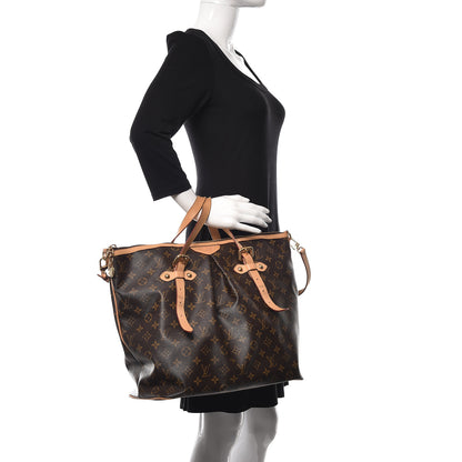 Louis Vuitton Monogram Palermo GM 3 of 31