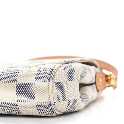 Louis Vuitton Damier Azur Favorite MM 8 of 8
