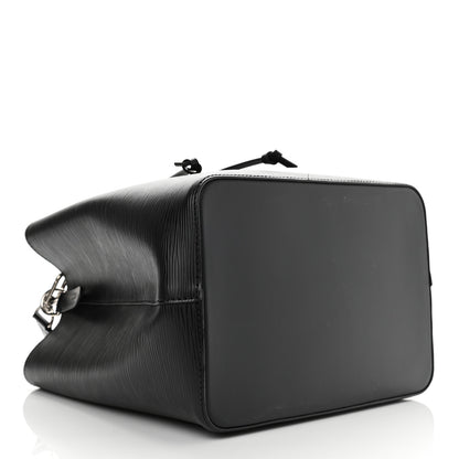 Louis Vuitton Epi Neonoe Black 4 of 11