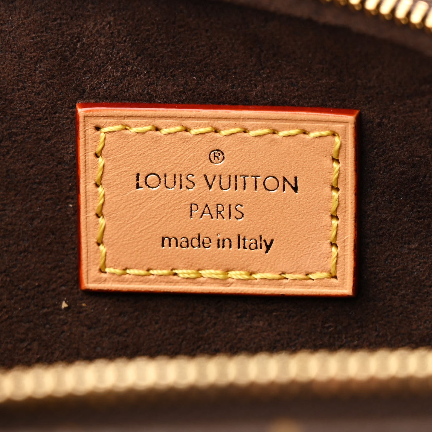 Monogram Mini Bumbag
