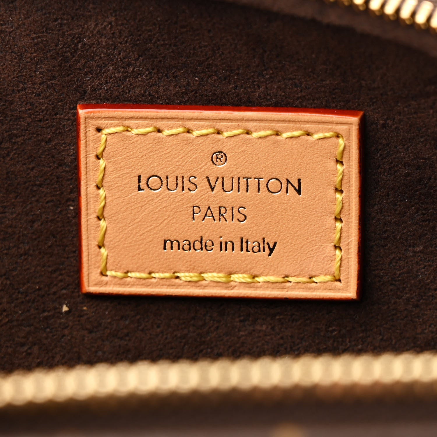 Louis Vuitton Monogram Mini Bumbag 6 of 10