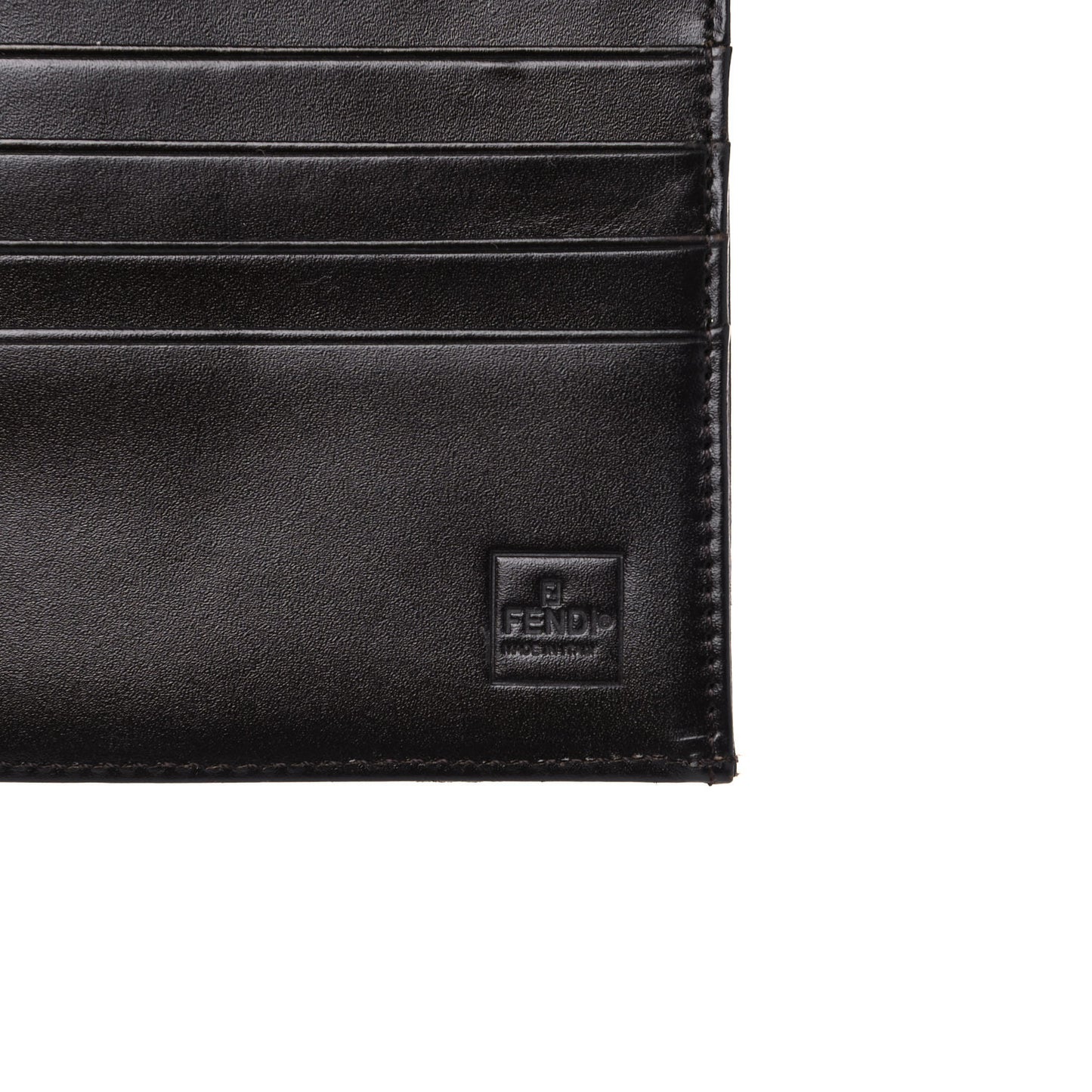 Zucca Continental Wallet Tobacco