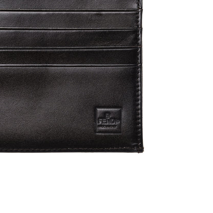 Fendi Zucca Continental Wallet Tobacco 6 of 13