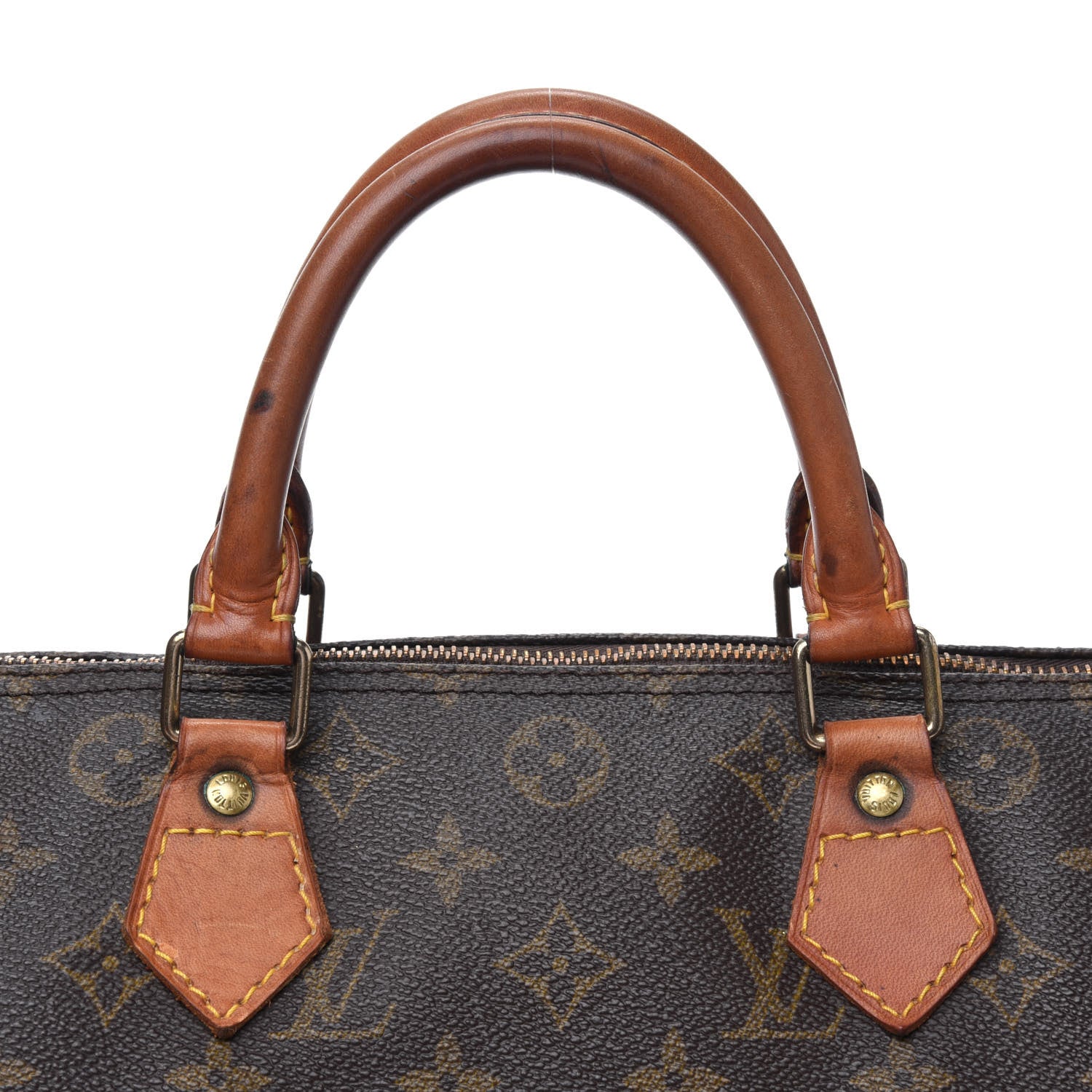 Louis Vuitton Monogram Speedy 30 27 of 31