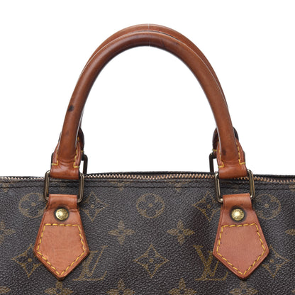 Louis Vuitton Monogram Speedy 30 27 of 31