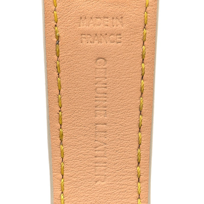 Louis Vuitton Nano Damier Azur Tambour 10mm Watch Strap 4 of 6