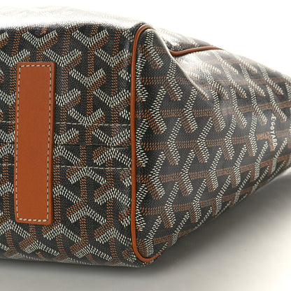 Goyard Goyardine Rouette PM Black Gold 9 of 9