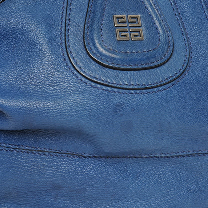 Givenchy Sugar Grained Goatskin Medium Nightingale Blue 14 of 16