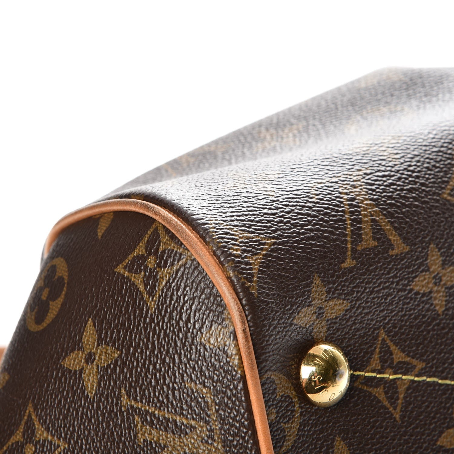Louis Vuitton Monogram Tivoli GM 14 of 16
