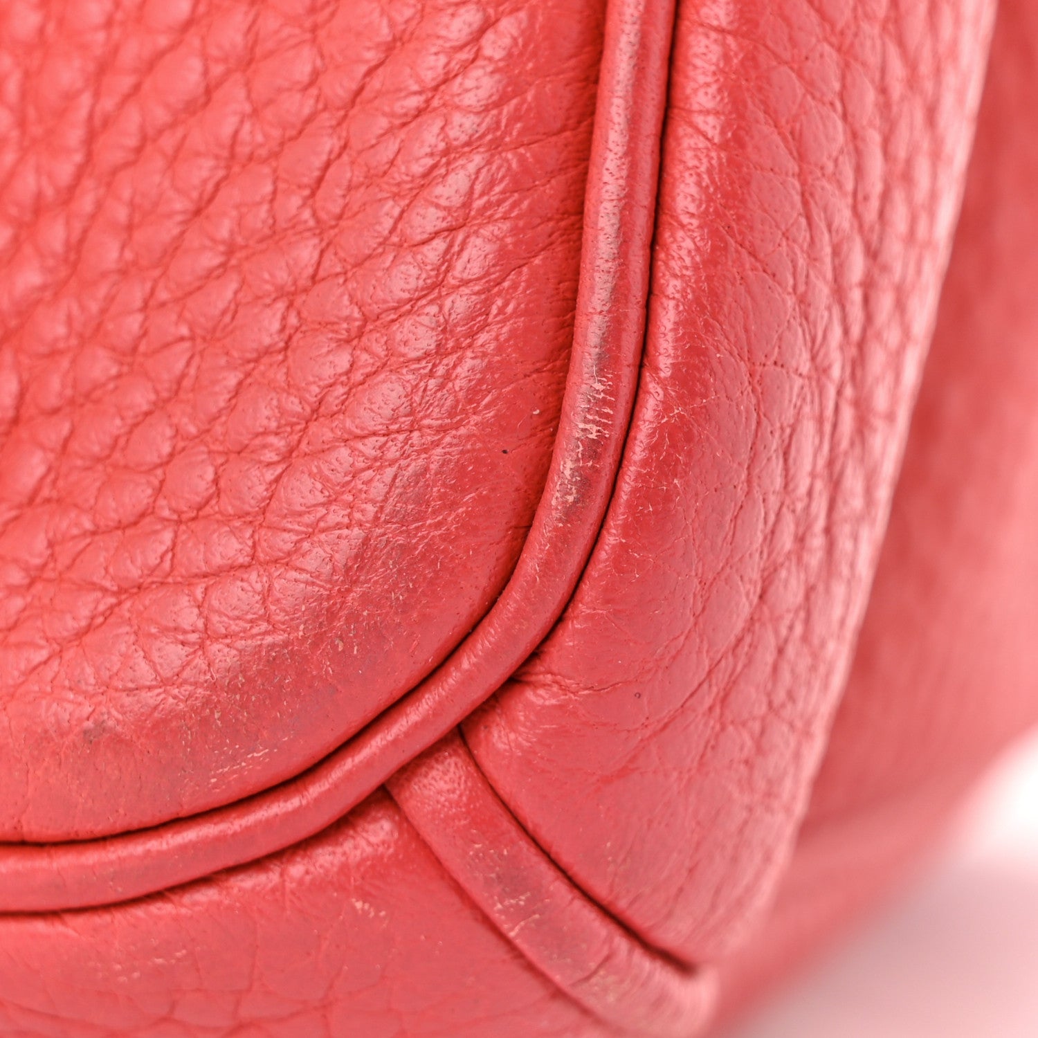 Hermes Taurillon Clemence BIRKIN 35 Bougainvillea 16 of 16