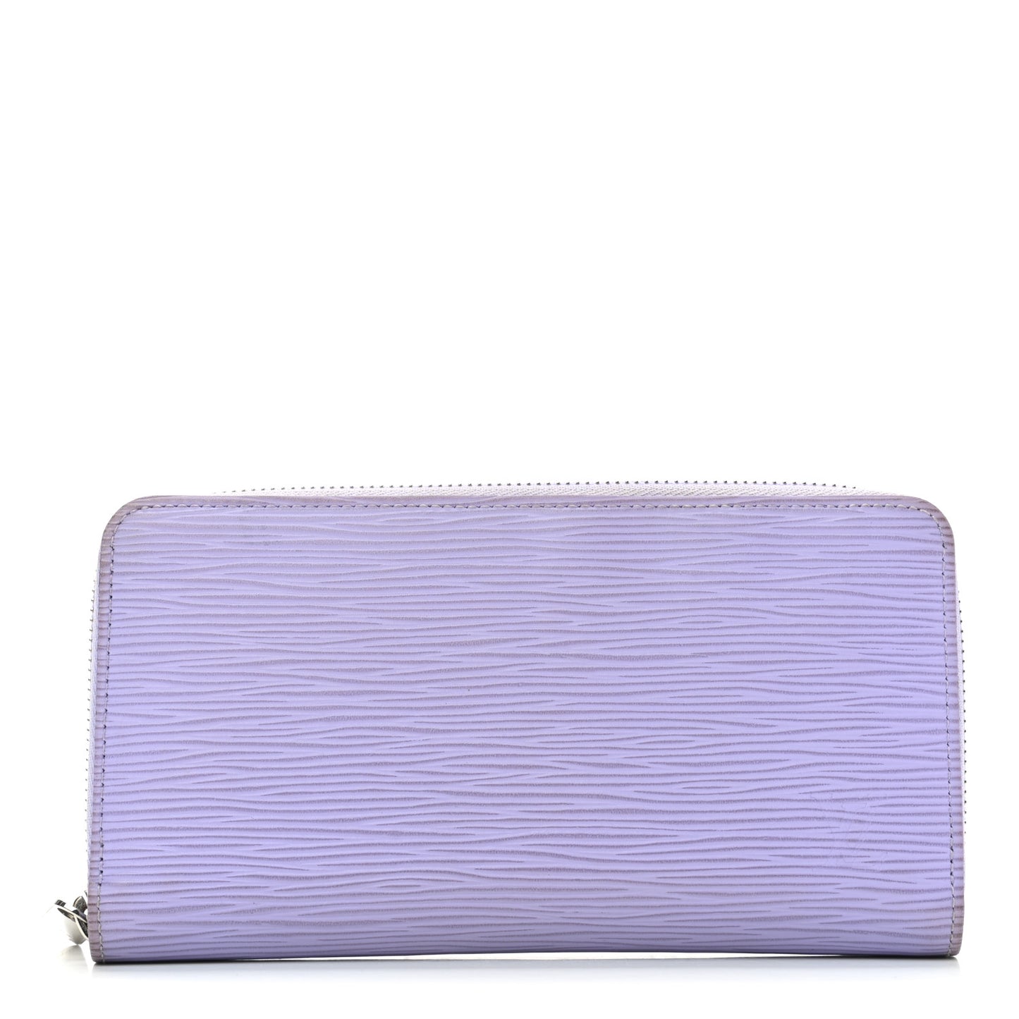 Epi Zippy Wallet Lilac