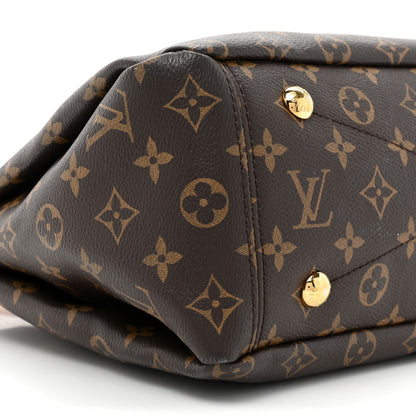 Louis Vuitton Monogram Pallas Dahlia 8 of 9