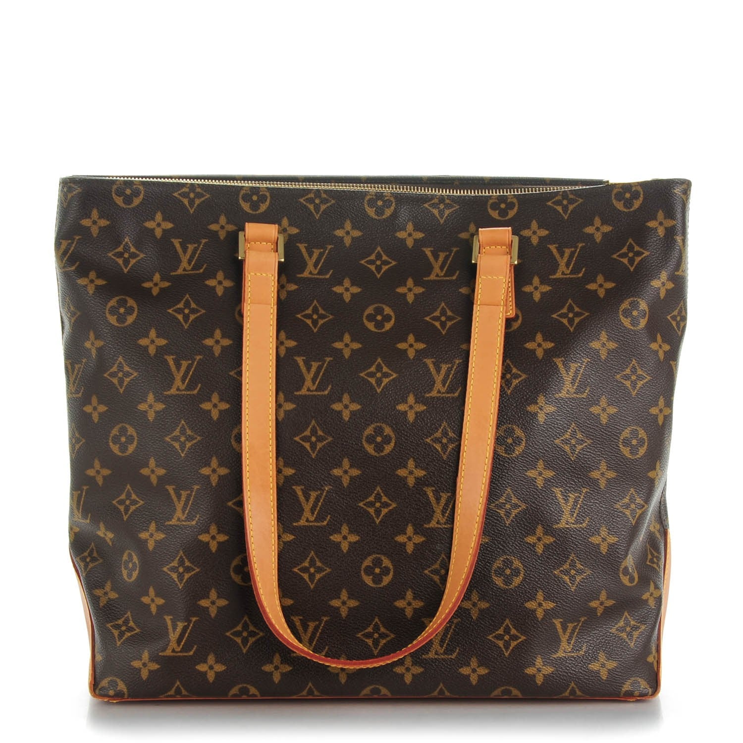 Louis Vuitton Monogram Cabas Mezzo 1 of 7