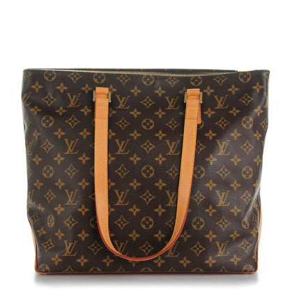 Louis Vuitton Monogram Cabas Mezzo 1 of 7