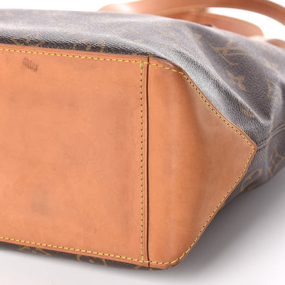 Louis Vuitton Monogram Cabas Piano 6 of 12