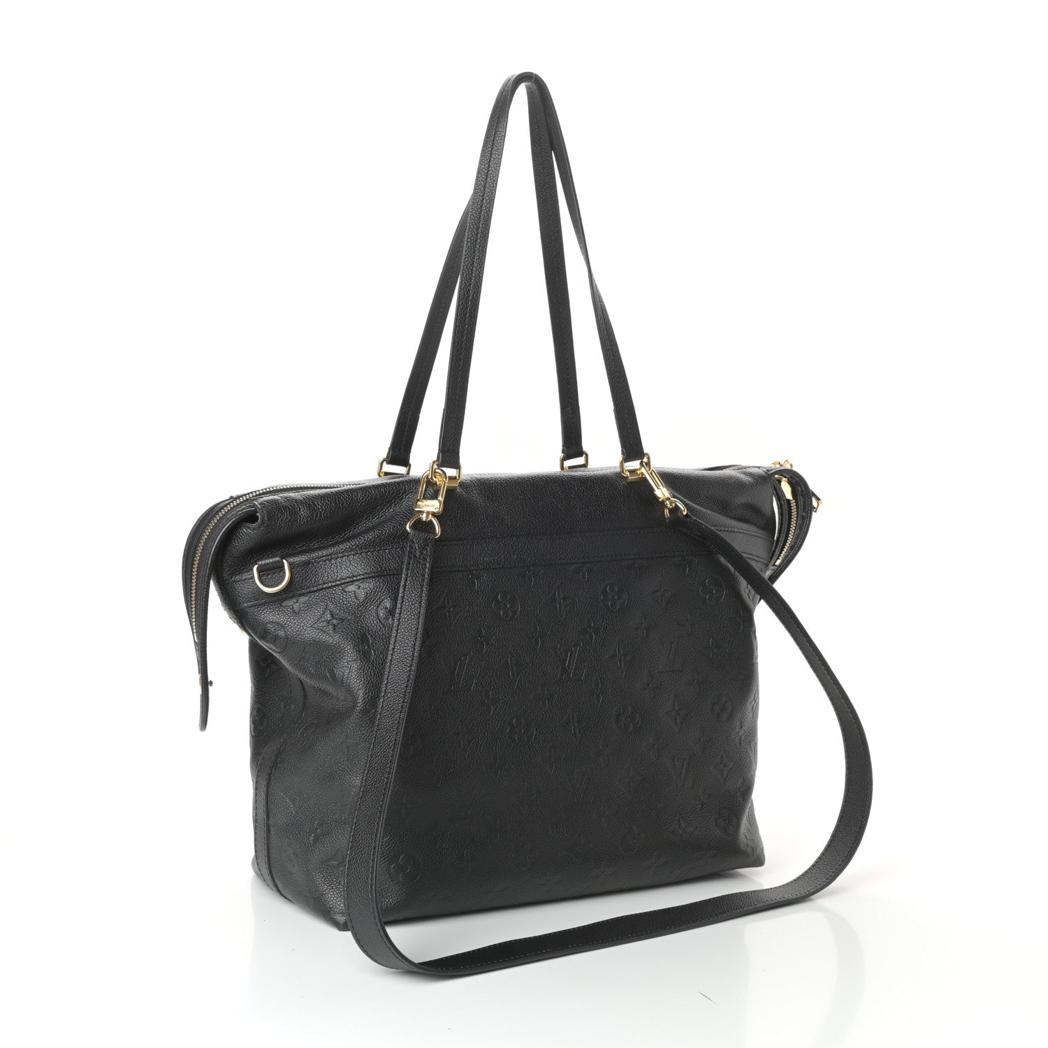 Louis Vuitton Empreinte Boetie Black 3 of 9