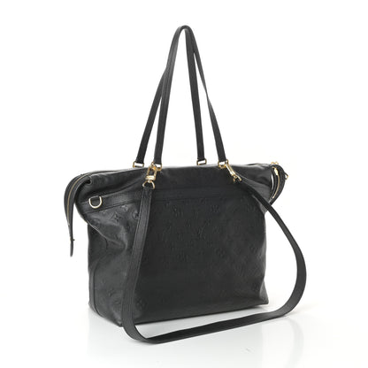 Louis Vuitton Empreinte Boetie Black 3 of 9