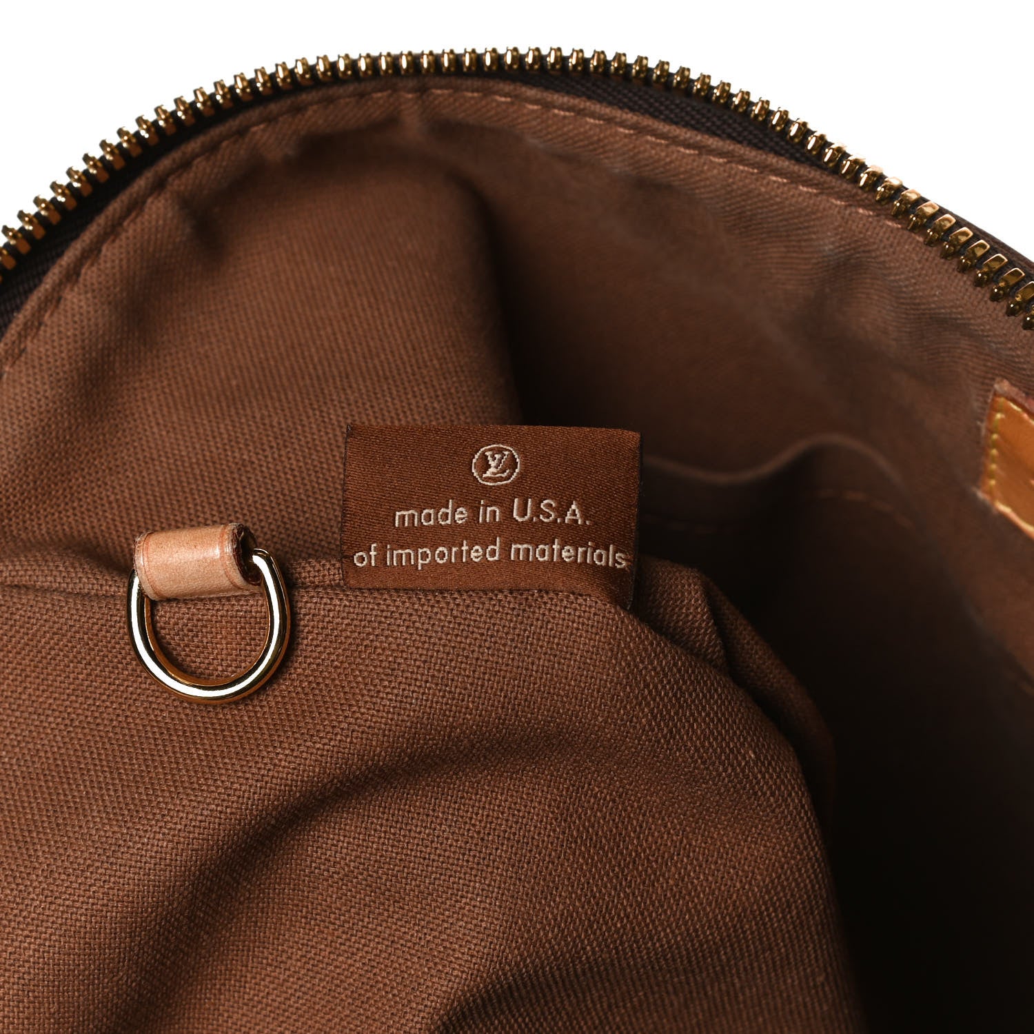 Louis Vuitton Monogram Palermo PM 8 of 13