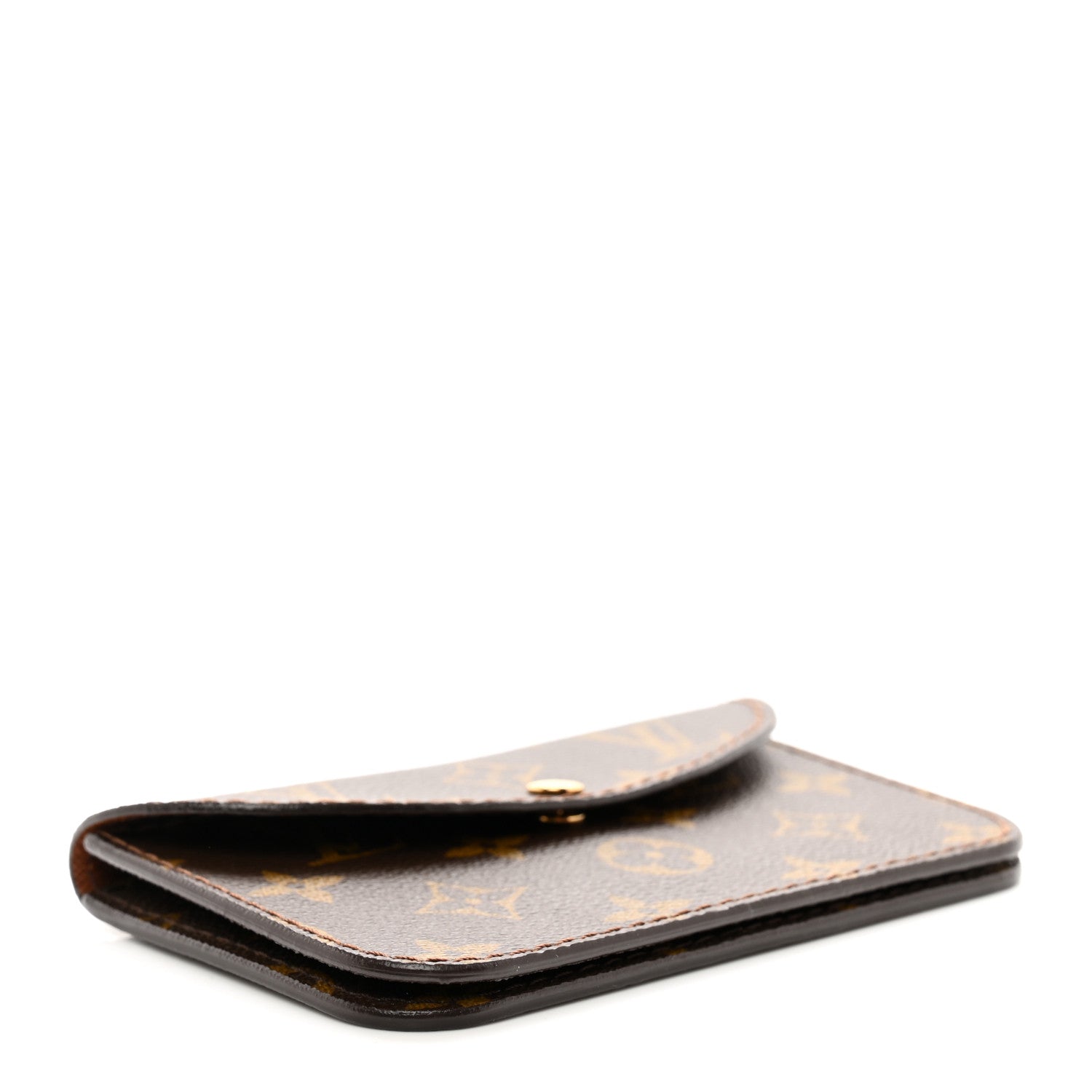 Louis Vuitton Monogram Ceinture Pochette Solo Belt 4 of 7