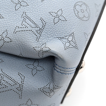 Louis Vuitton Mahina Babylone Chain BB Blue Horizon Pumpkin 13 of 16