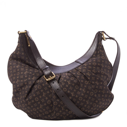 Louis Vuitton Monogram Idylle Rhapsodie MM Fusain 1 of 7