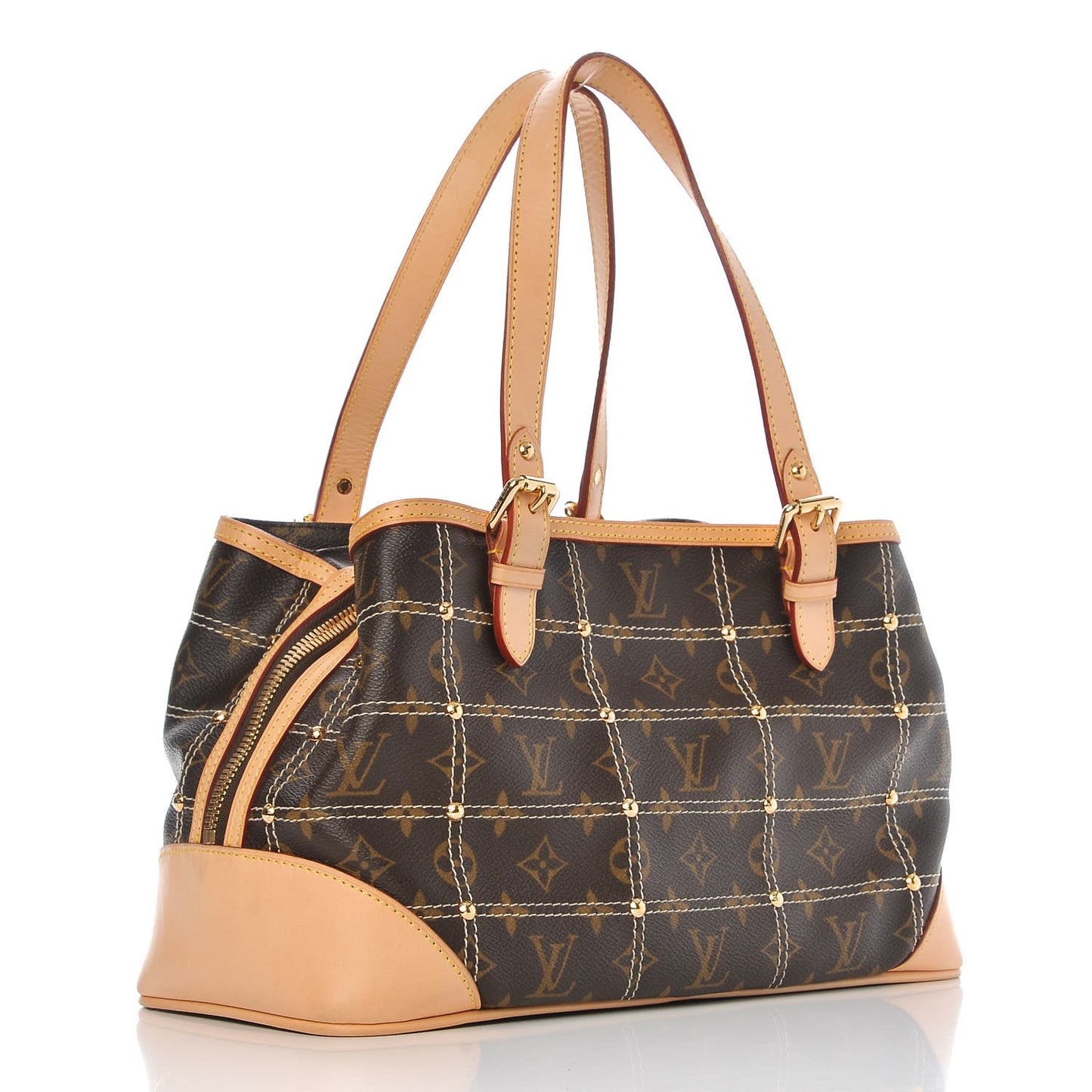 Monogram Riveting