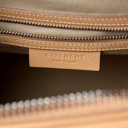 Givenchy Sugar Goatskin Small Antigona Light Beige 5 of 9